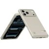 Etui Spigen Classic LS MagSafe do iPhone 17 Pro kamienny